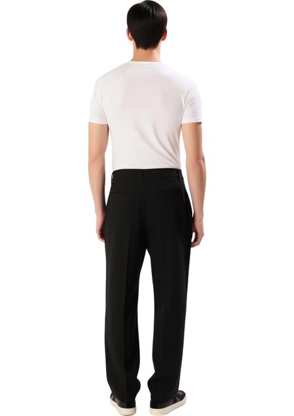 Erkek Dokulu Boru Paça Pantolon Fonksiyonel Dayanıklı Kaliteli Konforlu Estetik Premium Şık indirimleri