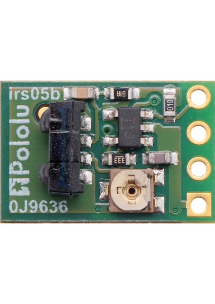 38 Khz Ir Proximity Sensor, Fixed Gain, Hig fiyatları