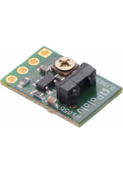38 Khz Ir Proximity Sensor, Fixed Gain, Hig