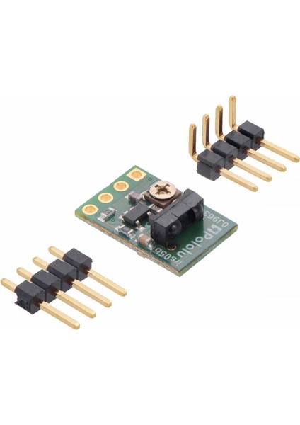 38 Khz Ir Proximity Sensor, Fixed Gain, Hig