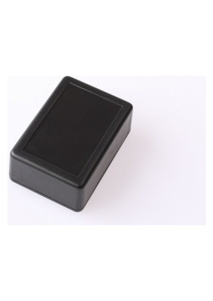 50 x 35 x 20 mm El Tipi Kutu (Siyah)