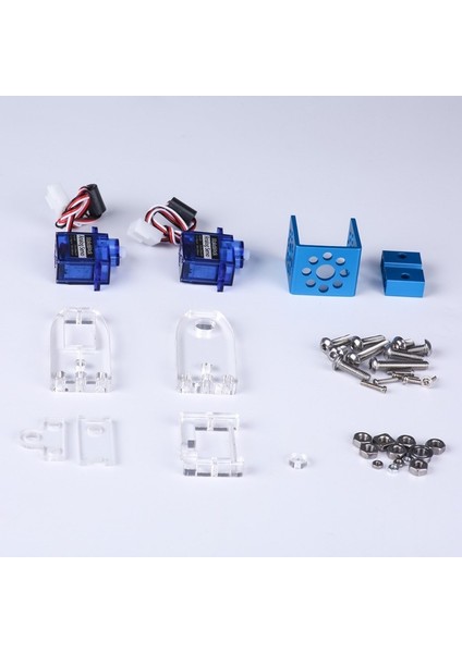 Mini Pan Tilt Kit - 89003 fırsatları