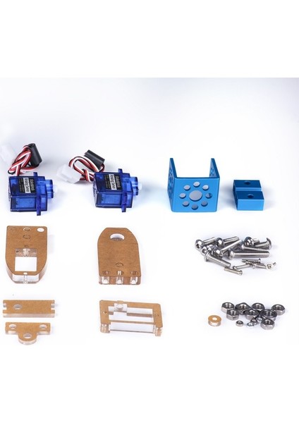 Mini Pan Tilt Kit - 89003 indirimleri