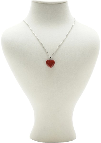 Jasper Doğaltaş Kolye