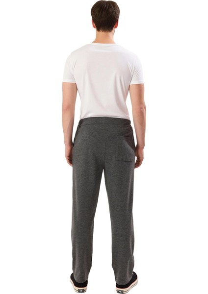 Erkek Rahat Kesim Dokulu Kumaş Pantolon Fonksiyonel Dayanıklı Kaliteli Konforlu Estetik Şık indirimleri