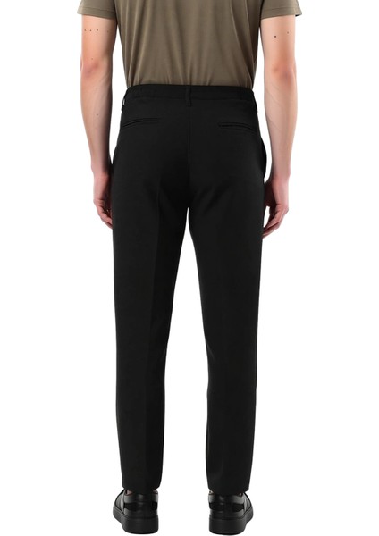 Kadın Için Açık Slim Fit Kumaş Dokuma Pantolon Beli Bağlama Detaylı Fonksiyonel Dayanıklı Şık indirimleri