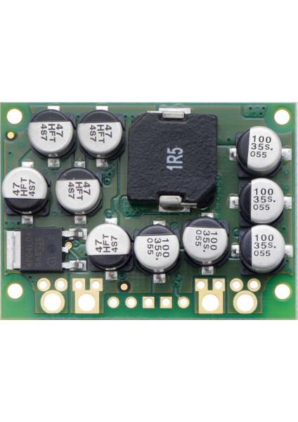 5 V, 15 A Step-Down Voltaj Regülatör D24V150F5 - PL-2881