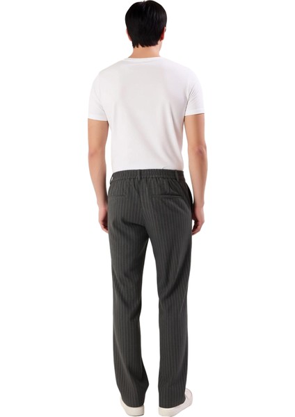 Erkek Casual Baggy Fit Pileli Kumaş Pantolon Fonksiyonel Dayanıklı Kaliteli Konforlu Rahat indirimleri