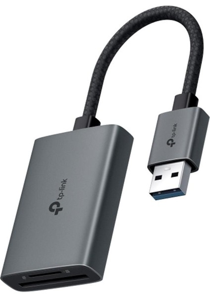Tp-Link UA430 USB 3.0 USB To Sd & Microsd 3.0 Card Reader