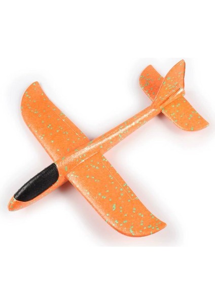 4'lü Çocuk Köpük Uçak Oyuncak-Elle Atılan Dayanıklı El Planörü ✈️ Kırmızı&mavi&turuncu&yeşil