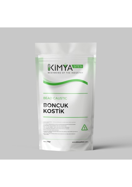 Boncuk Kostik - 250GR