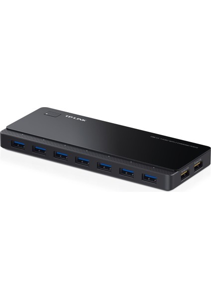 Tp-Link UH720 USB 3.0 7 Port + 2 Şarj Portlu Hub - Çoğaltıcı