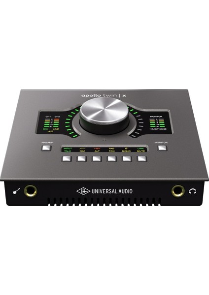 Apollo Twin x USB - Duo Heritage Usb-C Ses Kartı