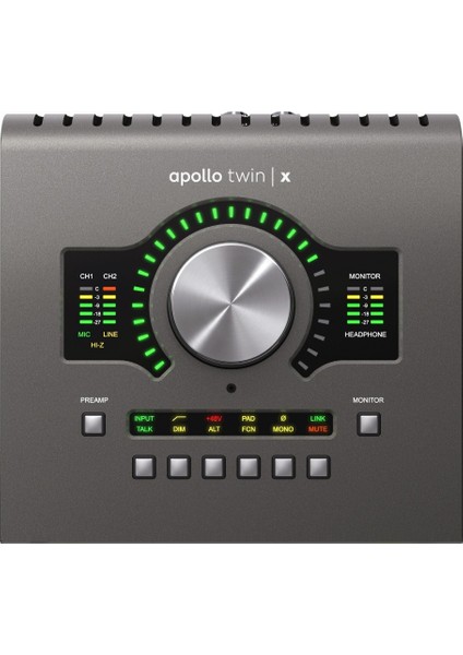 Apollo Twin x USB - Duo Heritage Usb-C Ses Kartı fırsatları