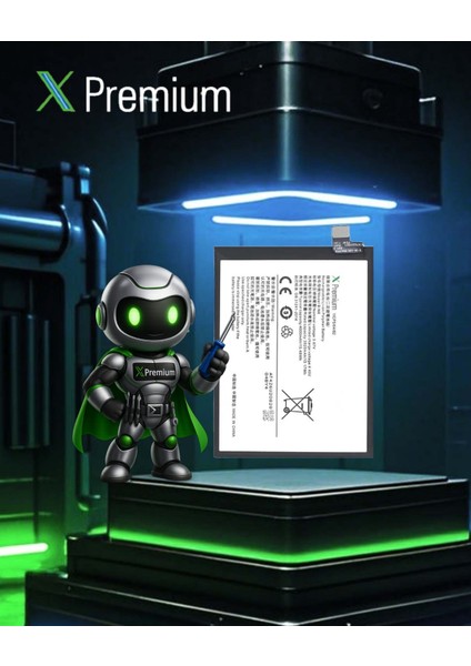Xpremium Vivo Y73 Uyumlu Batarya Pil Süper Yüksek Kalite B-N8 modelleri