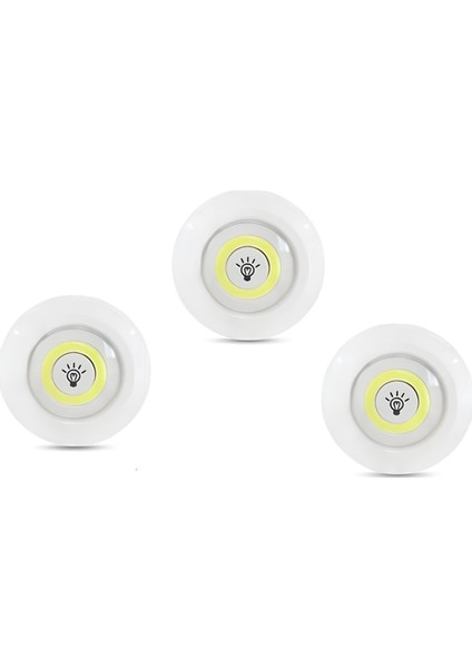 Kumandalı Lamba Seti 3 Adet modelleri