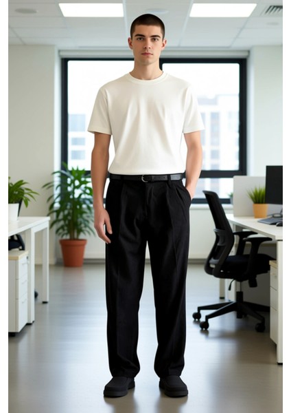 Erkek Kadife Dokulu Pantolon Fonksiyonel Dayanıklı Kaliteli Konforlu Estetik Premium Rahat fiyatları