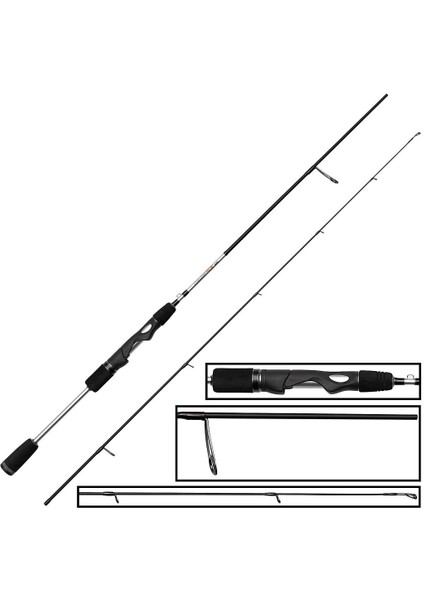 Helios Sx 243CM 8-25GR 2 Parça Spin Olta Kamışı fiyatları