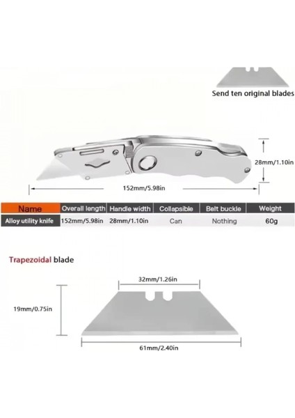 Halı Maket Bıçağı fiyatları