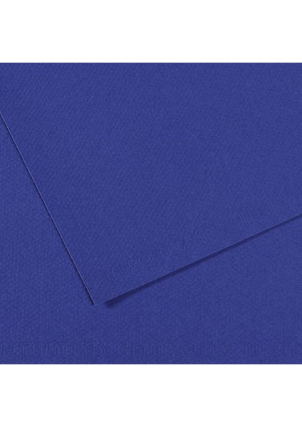 Fon Kartonu (Dokulu) Mı-Teıntes Sh Canmt 50X65 160 gr Blu 590