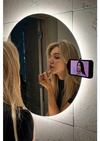 Araba Için Güçlü Vakumlu ve Mıknatıslı 360° Döner Cep Telefonu Tutacağı indirimleri