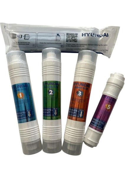 HW-100 Up Su Arıtma Filtresi fiyatları