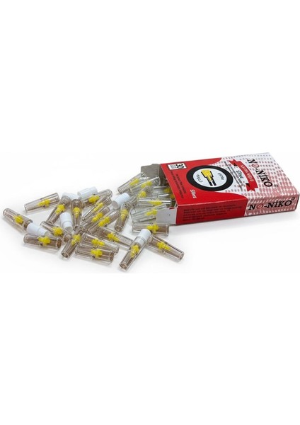 Noniko Slim Slender Filtreli Ağızlık 720 Adet modelleri