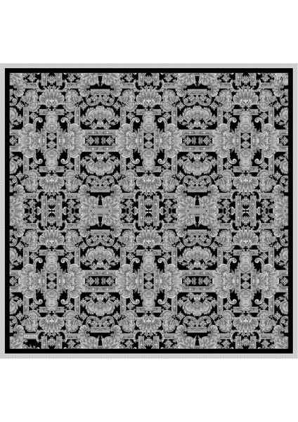 Twill Ipek Eşarp -2025/2026 -94162D 86