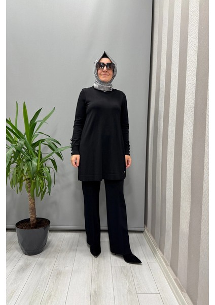 Triko Takım Siyah T26PF-6001 (7004)