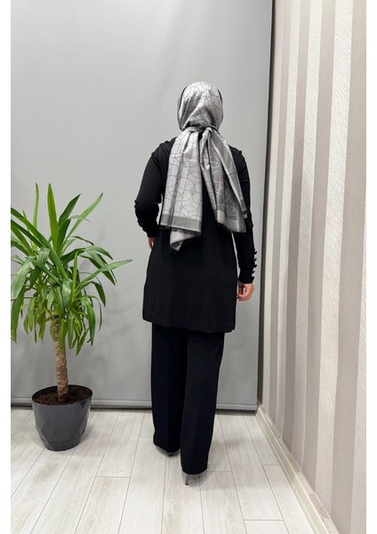 Triko Takım Siyah T26PF-6001 (7004) modelleri