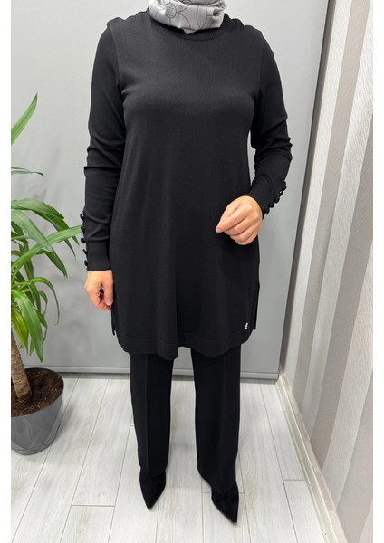 Triko Takım Siyah T26PF-6001 (7004) fırsatları