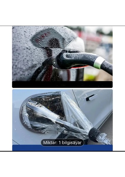 Şarj Cihazı Koruyucusu - Tam Koruma