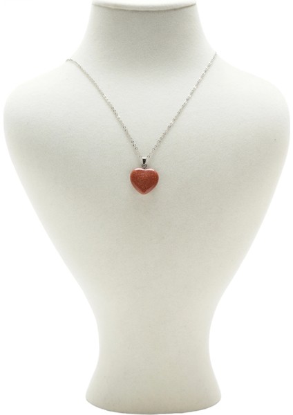 Yıldız Taşı Doğaltaş Kolye