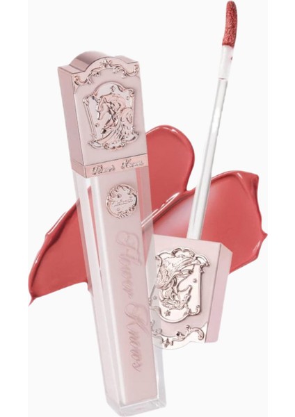 Unicorn Kristal Parlak Nemlendirici Dudak Parlatıcısı