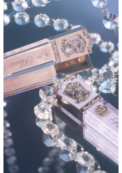 Unicorn Kristal Parlak Nemlendirici Dudak Parlatıcısı fiyatları