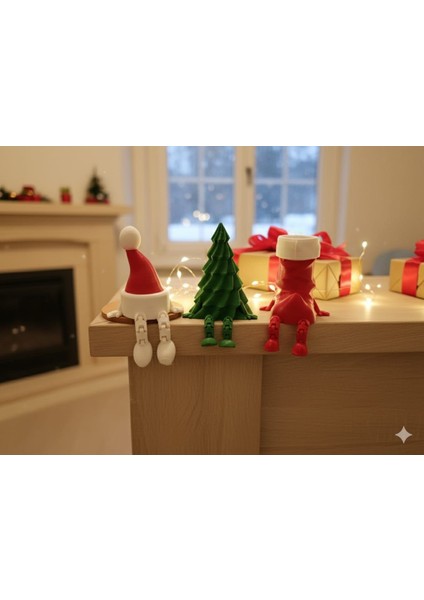 Yılbaşı Süsü Dekor modelleri