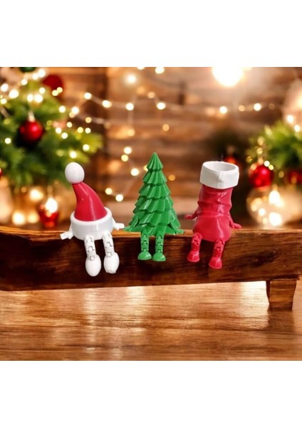 Yılbaşı Süsü Dekor