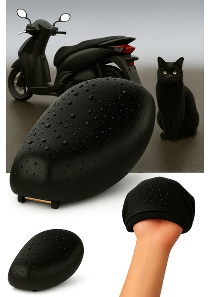 Su Geçirmez Motorsiklet Sele Kılıfı – Yağmur Geçirmez, Kaymaz, Modern Premium Koruma fiyatları