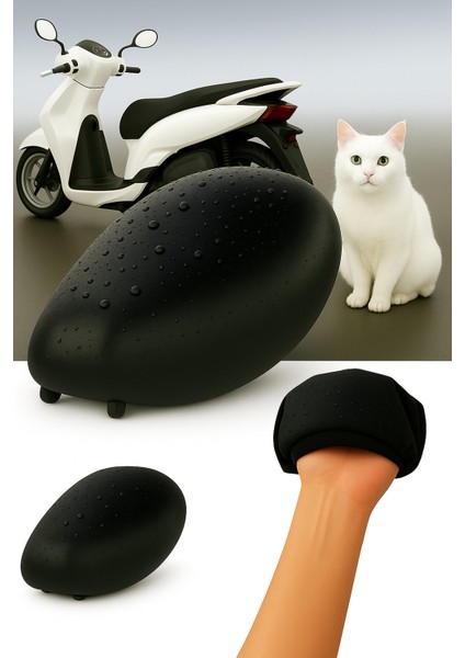 Su Geçirmez Motorsiklet Sele Kılıfı – Yağmur Geçirmez, Kaymaz, Modern Premium Koruma modelleri