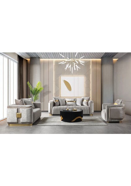 Koltuk Takımı 3+3+1 modelleri