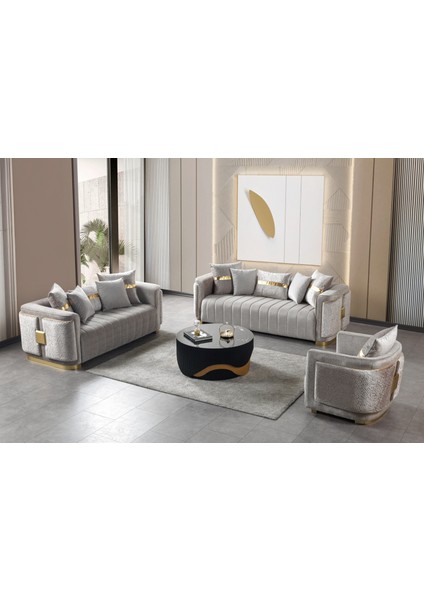 Koltuk Takımı 3+3+1 indirimleri