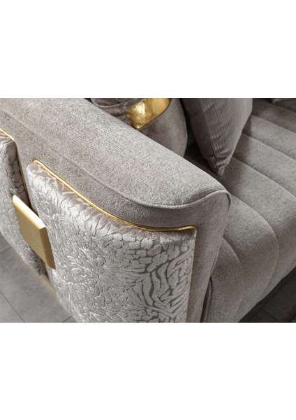 Koltuk Takımı 3+3+1