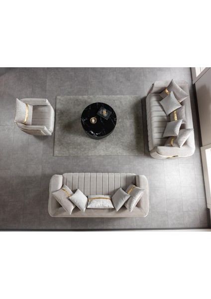 Koltuk Takımı 3+3+1