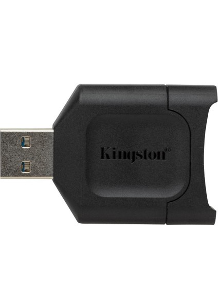 Kingston Mlp Mobilelite Plus USB 3.1 Sdhc-Sdxc Uhs-Iı Card Reader