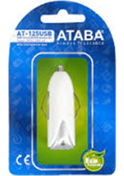 AT-105USB 220V Giriş 5V 1000MA USB Çıkış