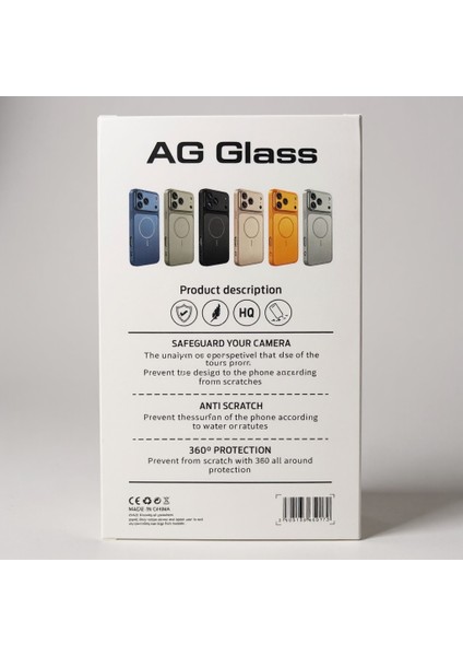 IPhone 14 Pro Turuncu Renk 17 Serisine Dönüşüm Kılıfı Orijinal Seri Lens Kısmı Camlı indirimleri