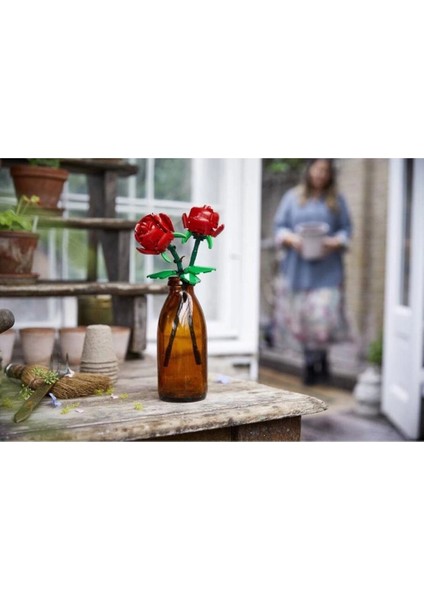 Bfs 40460 Lego® Iconic Botanical Collection 120 Parça +8 Yaş modelleri