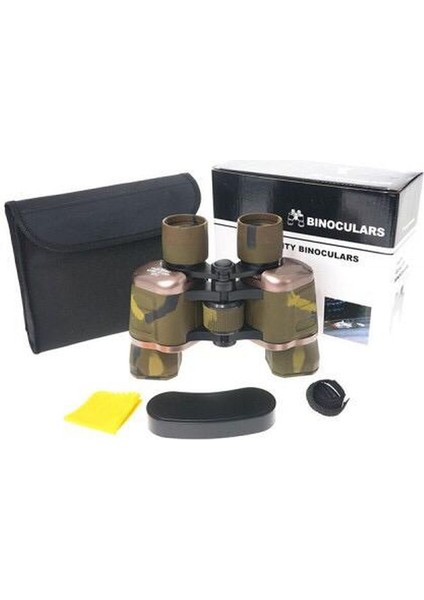 Uzak Doğu Askerlerin Kullandıkları 50X50 1000M/56M Dürbün