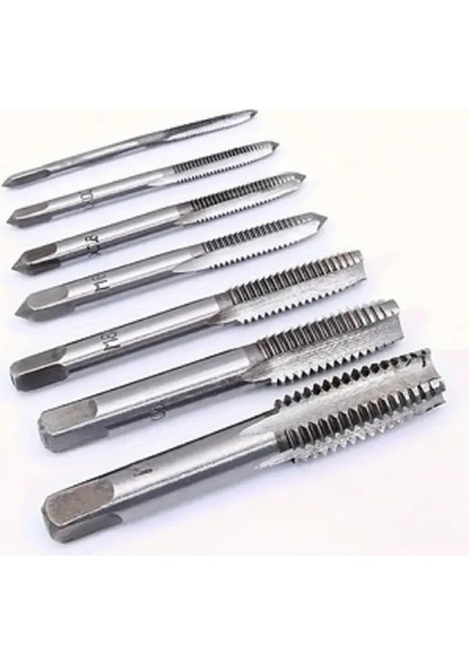 8 Parçalı Klavuz Seti modelleri