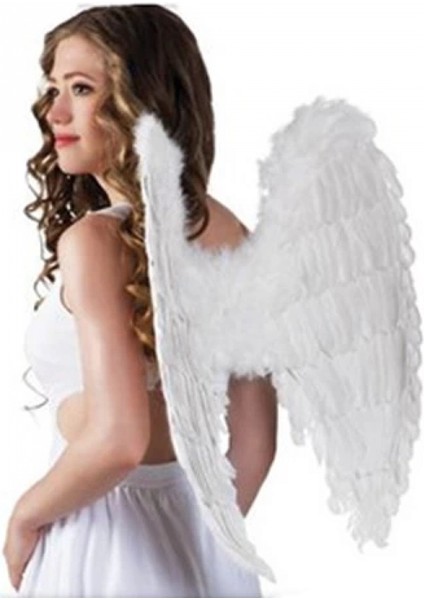 Melek Kanadı Kostümü